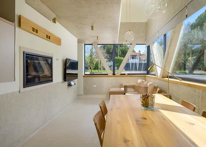 빌라 Casa Mar Valbandon